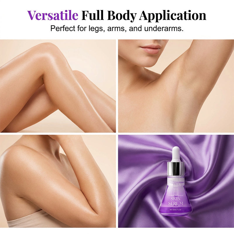Soothing After-Shave Serum for Smoother Skin
