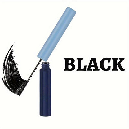 🔥LIMITED TIME 55% OFF! 💖 2.5mm Micro-Brush Mascara – 24H Waterproof, Lash-Lifting & Lengthening