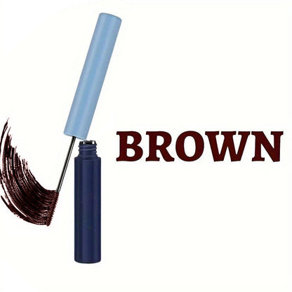 🔥LIMITED TIME 55% OFF! 💖 2.5mm Micro-Brush Mascara – 24H Waterproof, Lash-Lifting & Lengthening