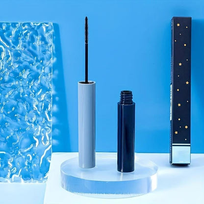 🔥LIMITED TIME 55% OFF! 💖 2.5mm Micro-Brush Mascara – 24H Waterproof, Lash-Lifting & Lengthening