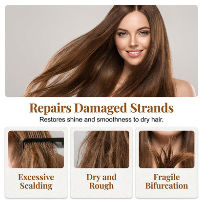 Ginger Anti-Hair Loss Treatment for Hair Growth