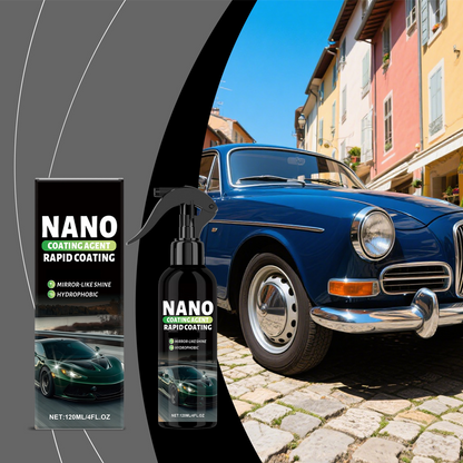 Rapid Action Nano Ceramic Car Coating Spray