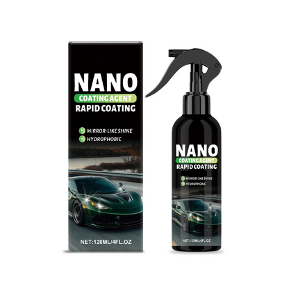 Rapid Action Nano Ceramic Car Coating Spray