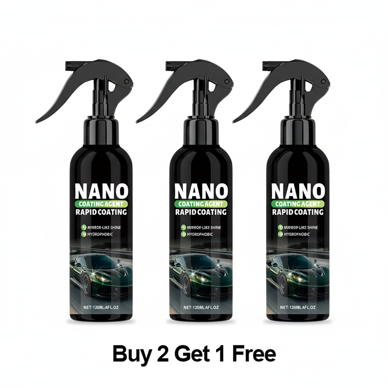Rapid Action Nano Ceramic Car Coating Spray