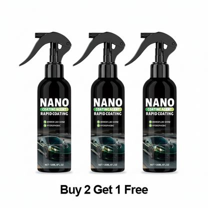 Rapid Action Nano Ceramic Car Coating Spray