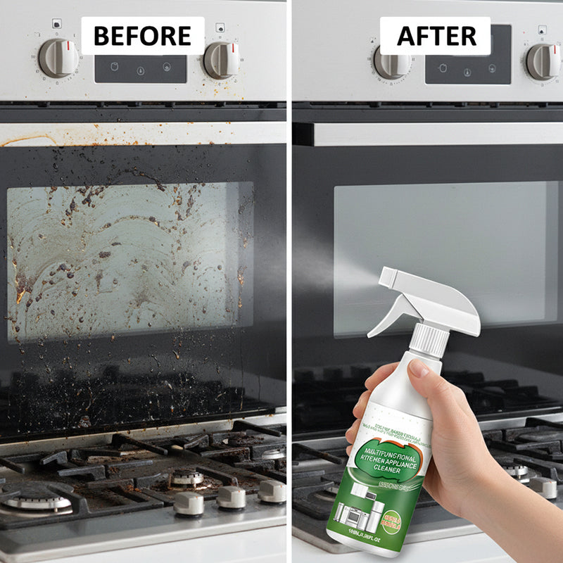 📢📢49% OFF + BUY 2 GET 1 FREE! ⏰ Multi-Purpose Enzyme Cleaner – Tough on Grease, Safe on Surfaces 🏠