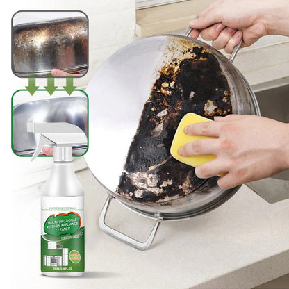 📢📢49% OFF + BUY 2 GET 1 FREE! ⏰ Multi-Purpose Enzyme Cleaner – Tough on Grease, Safe on Surfaces 🏠