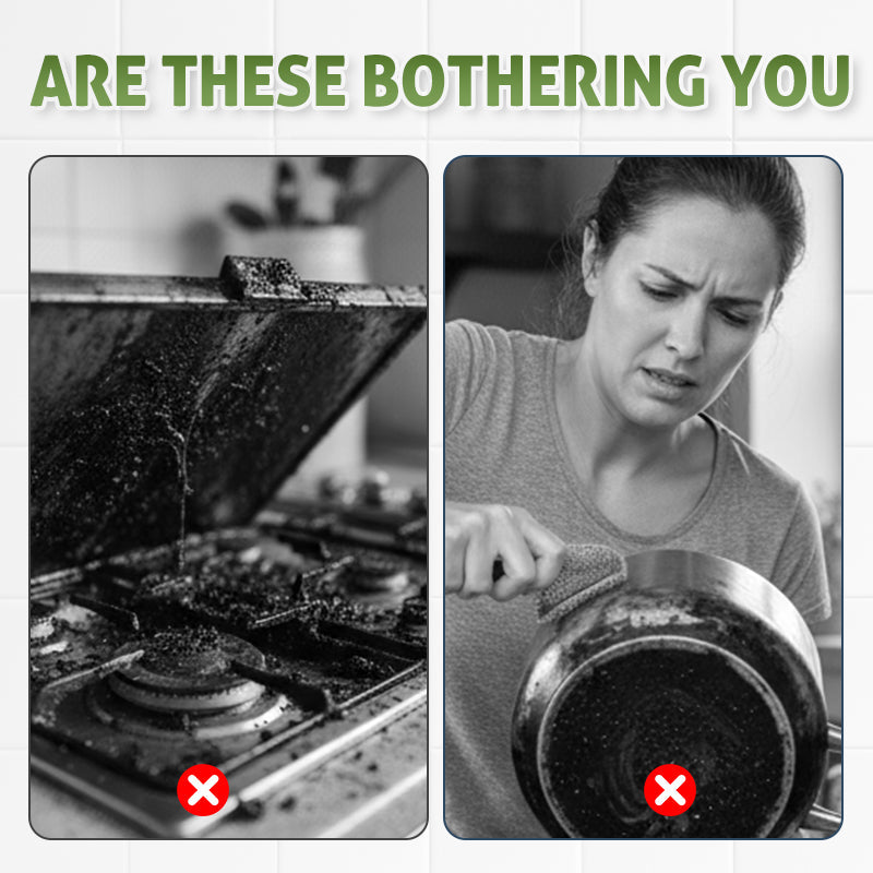 📢📢49% OFF + BUY 2 GET 1 FREE! ⏰ Multi-Purpose Enzyme Cleaner – Tough on Grease, Safe on Surfaces 🏠