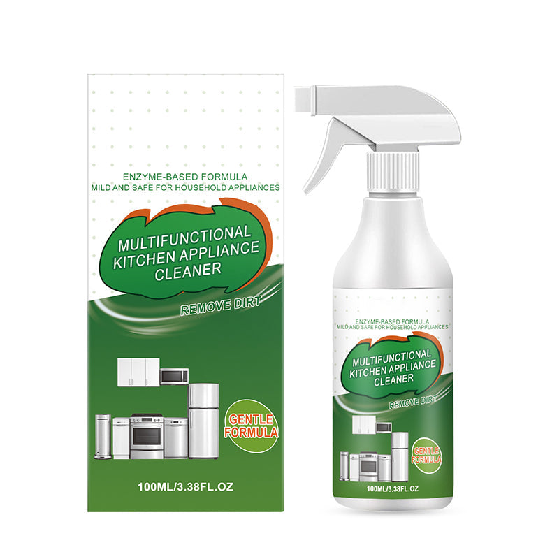 📢📢49% OFF + BUY 2 GET 1 FREE! ⏰ Multi-Purpose Enzyme Cleaner – Tough on Grease, Safe on Surfaces 🏠