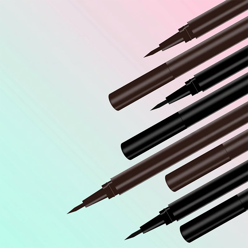 🔥 BUY 1 GET 1 FREE | Waterproof Liquid Eyeliner Pen – Smudge-Proof, Sweat-Proof & Long-Lasting All Day