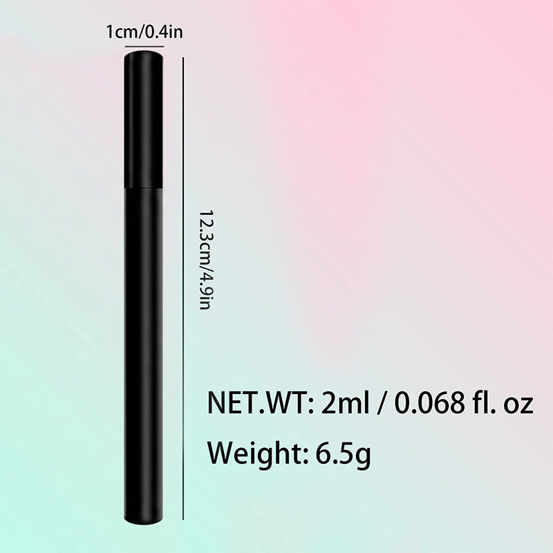 🔥 BUY 1 GET 1 FREE | Waterproof Liquid Eyeliner Pen – Smudge-Proof, Sweat-Proof & Long-Lasting All Day