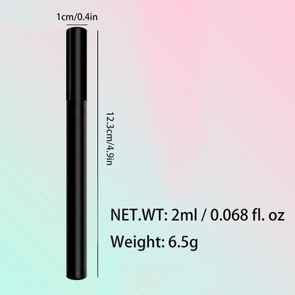 🔥 BUY 1 GET 1 FREE | Waterproof Liquid Eyeliner Pen – Smudge-Proof, Sweat-Proof & Long-Lasting All Day