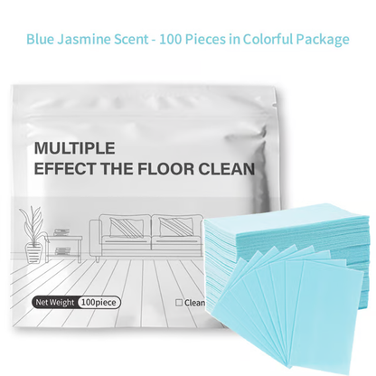 🔥 50% OFF Today! 🧼 Multi-Surface Deep Cleaning Sheets (100 PCS) ✨ Powerful Stain Removal for Kitchen, Bathroom & More