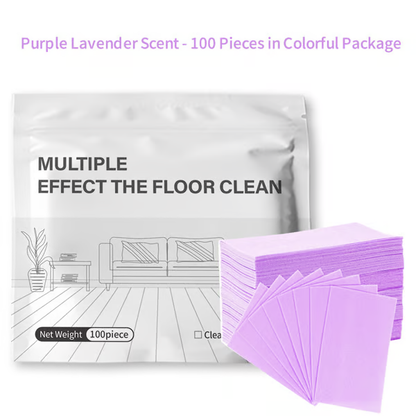 🔥 50% OFF Today! 🧼 Multi-Surface Deep Cleaning Sheets (100 PCS) ✨ Powerful Stain Removal for Kitchen, Bathroom & More