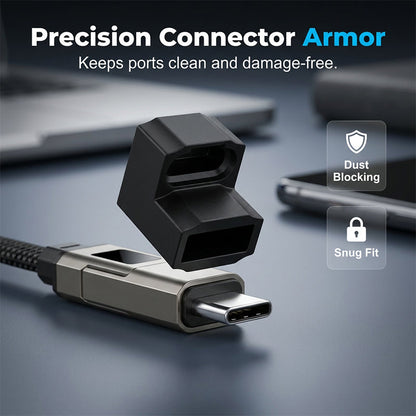🚨 The Only Charging Cable You’ll Ever Need! 🔋4-in-1 Digital Display Keychain Charging Cable ⚡ Fast Charging, Portable & Multi-Device Compatible