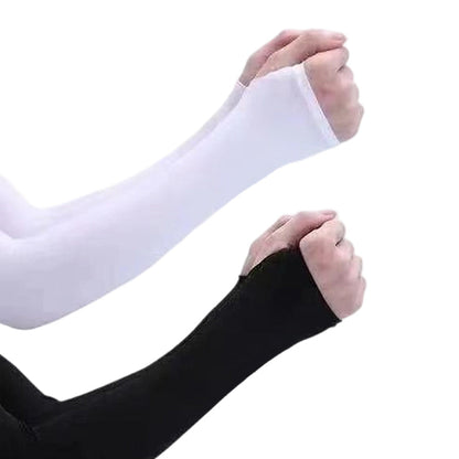 ☀️ BUY 2 GET 1 FREE | Cooling UV Protection Arm Sleeves – Stay Cool & Sun Safe All Summer
