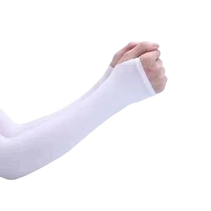 ☀️ BUY 2 GET 1 FREE | Cooling UV Protection Arm Sleeves – Stay Cool & Sun Safe All Summer