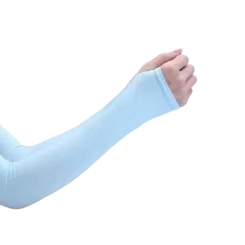 ☀️ BUY 2 GET 1 FREE | Cooling UV Protection Arm Sleeves – Stay Cool & Sun Safe All Summer