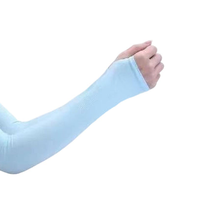 ☀️ BUY 2 GET 1 FREE | Cooling UV Protection Arm Sleeves – Stay Cool & Sun Safe All Summer