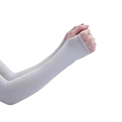☀️ BUY 2 GET 1 FREE | Cooling UV Protection Arm Sleeves – Stay Cool & Sun Safe All Summer