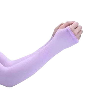 ☀️ BUY 2 GET 1 FREE | Cooling UV Protection Arm Sleeves – Stay Cool & Sun Safe All Summer