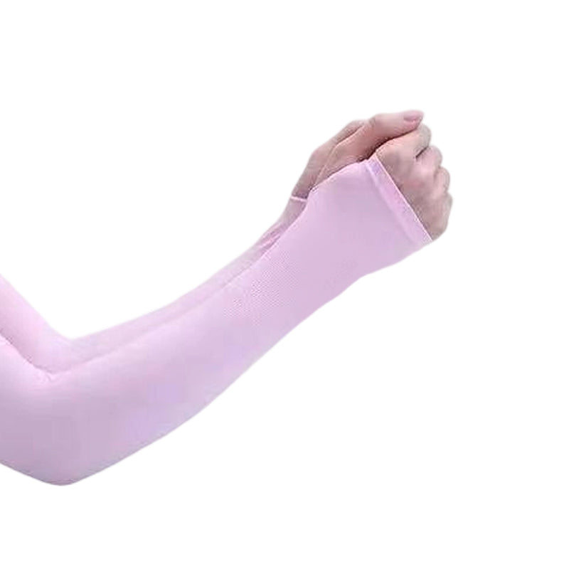 ☀️ BUY 2 GET 1 FREE | Cooling UV Protection Arm Sleeves – Stay Cool & Sun Safe All Summer