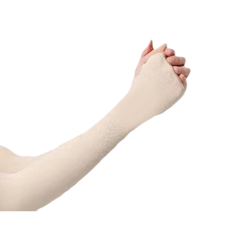 ☀️ BUY 2 GET 1 FREE | Cooling UV Protection Arm Sleeves – Stay Cool & Sun Safe All Summer