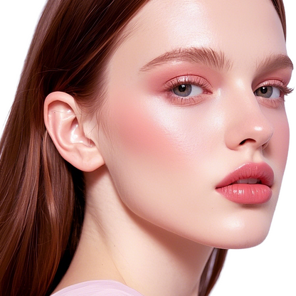 🔥 BUY 2 GET 1 FREE! 💖 Long-Lasting Liquid Blush Wand ✨ Natural Rosy Glow & Lightweight Formula