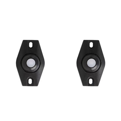 💖 50% OFF TODAY ONLY! 🎁 Universal 360° Rotating Self-Adhesive Wheels Set ✨ Smooth 360° Movement for Bins, Boxes & Furniture