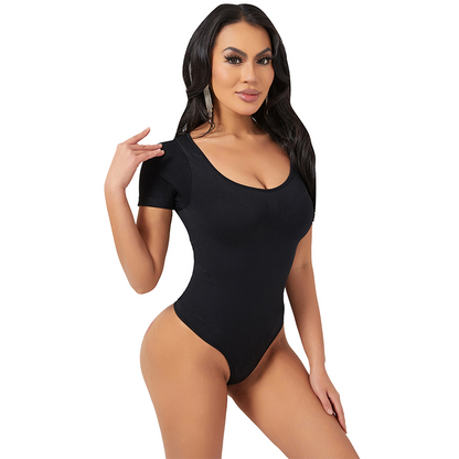 💖 60% OFF TODAY! ✨ Seamless Tummy Control Shapewear Bodysuit 👗 Sculpt, Smooth & Shape Instantly