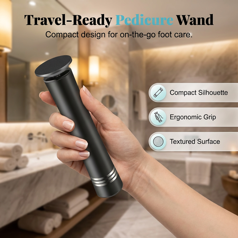 💖 60% OFF TODAY ONLY! 👣 Rechargeable Electric Foot Callus Remover ✨ Instantly Removes Dead Skin & Tough Calluses