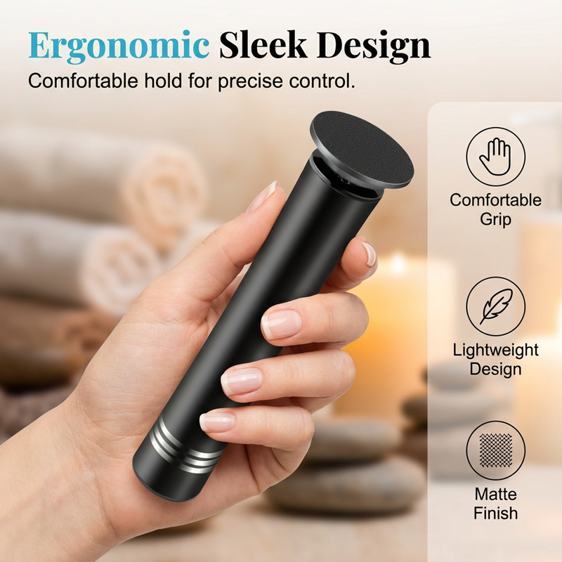 💖 60% OFF TODAY ONLY! 👣 Rechargeable Electric Foot Callus Remover ✨ Instantly Removes Dead Skin & Tough Calluses