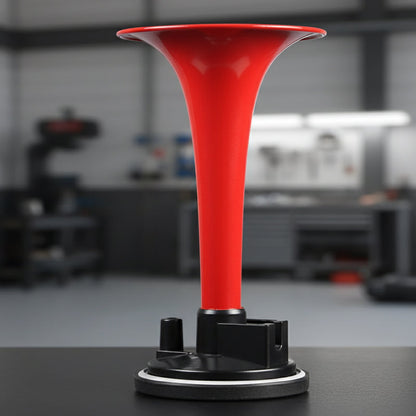 📯 LIMITED-TIME 50% OFF! 🚗 Universal Dual Trumpet Air Horn Kit – 115dB, 12V, Complete Installation Kit 🔊