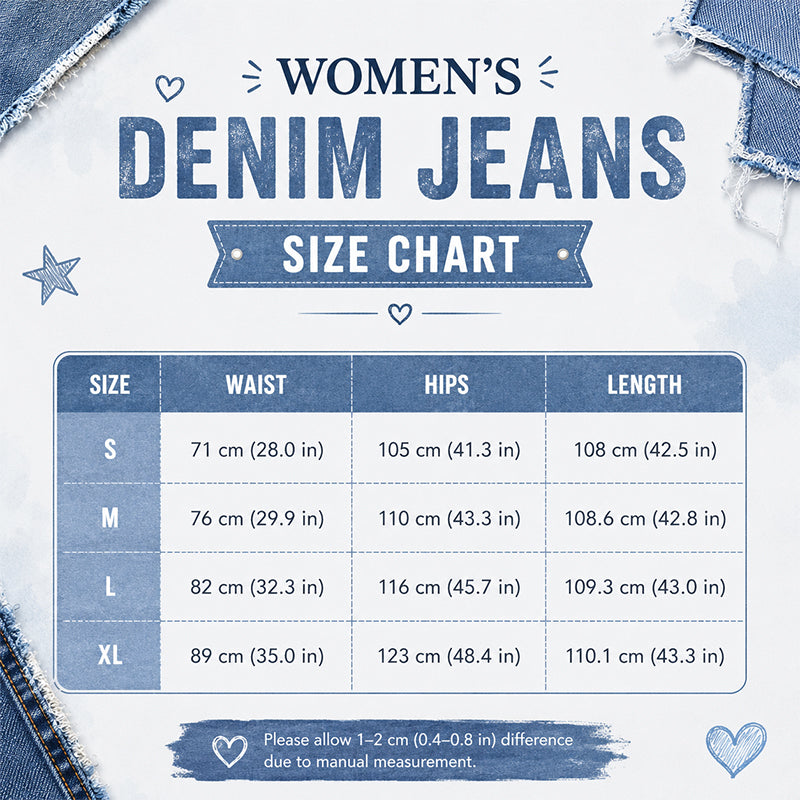🎉 2026 Sale — Over 25,000 Sold! 💞 Women's Asymmetrical Waist Wide Leg Jeans