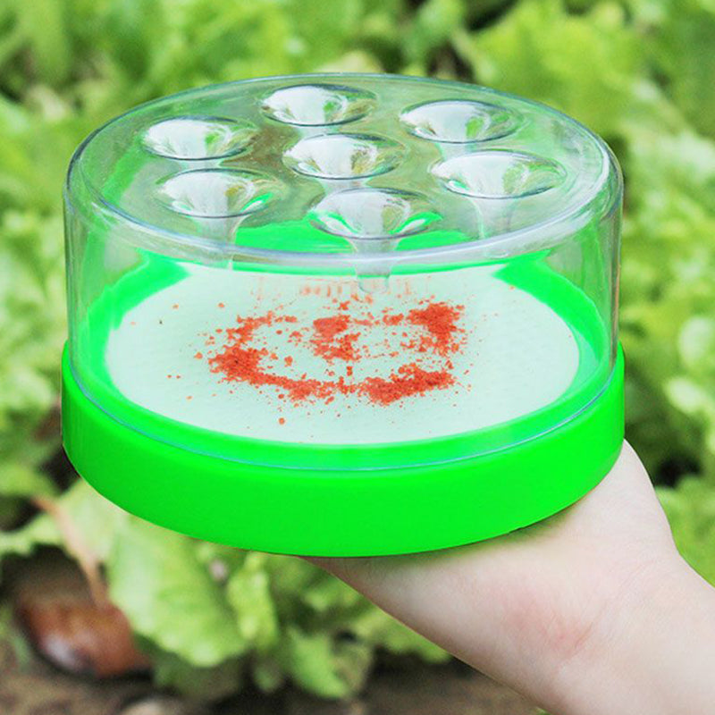 🔌Last Day Special Price✅ Reusable fly trap—no electricity, no poison! 🏠 Safe to use in the kitchen and around children and pets.
