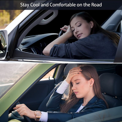 ⏳LIMITED OFFER 50%OFF🌞Fun Eye Car Sunshade 👀☀️ – UV Block, Aluminium Film, Foldable, 130×70cm