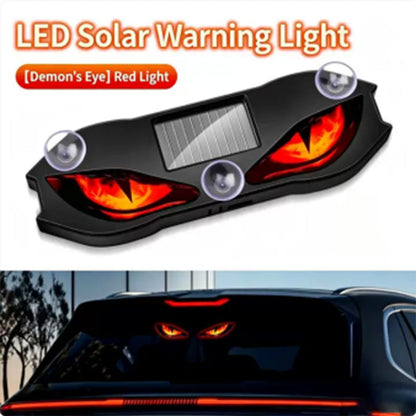 🥳2026 HOT SALE🥳💞50K+ SOLD!🚗🔆 50% OFF! Solar‑Powered Car Warning Light – Auto on with vibration, solar + USB charge. Bright LED, suction mount. Keep safe on roadside day & night! 🛡️✨