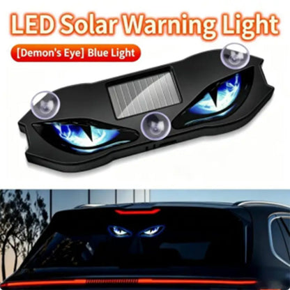 🥳2026 HOT SALE🥳💞50K+ SOLD!🚗🔆 50% OFF! Solar‑Powered Car Warning Light – Auto on with vibration, solar + USB charge. Bright LED, suction mount. Keep safe on roadside day & night! 🛡️✨