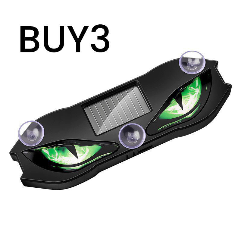 🥳2026 HOT SALE🥳💞50K+ SOLD!🚗🔆 50% OFF! Solar‑Powered Car Warning Light – Auto on with vibration, solar + USB charge. Bright LED, suction mount. Keep safe on roadside day & night! 🛡️✨