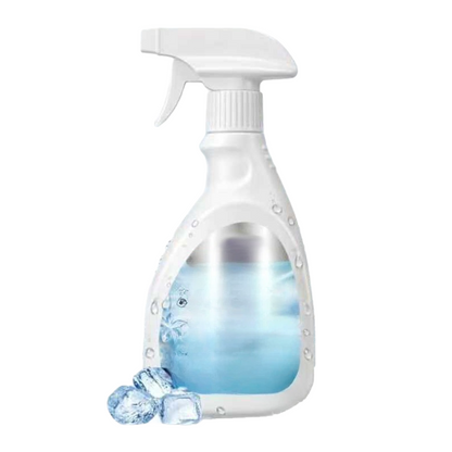 🔥 Buy 2 Get 1 Free! ❄️ Refrigerator De-Icing Cleaning Spray ✨ Quickly Removes Ice Buildup & Keeps Your Fridge Fresh