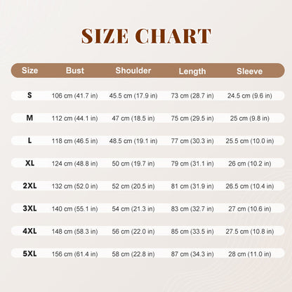 🎉 2026 Sale — Over 36,200 Sold!💞 Men’s Geometric Print Relaxed‑Fit Button‑Down Shirt