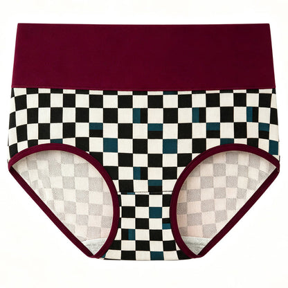 🌸 LIMITED OFFER –50%!✨Women's Soft High Waisted Stretch Panties