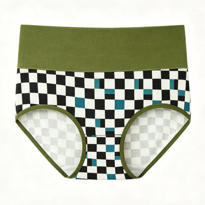 🌸 LIMITED OFFER –50%!✨Women's Soft High Waisted Stretch Panties