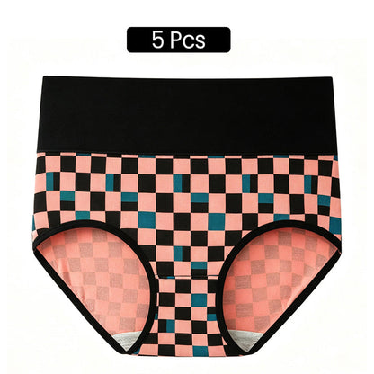 🌸 LIMITED OFFER –50%!✨Women's Soft High Waisted Stretch Panties