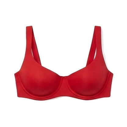 Women's Plus Size Underwire Bra Push Up Anti-Sagging Comfortable Brassiere