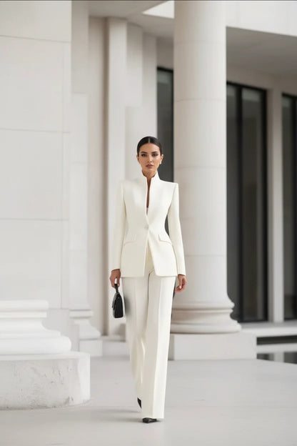 Belina - Premium Tailored Suit Set