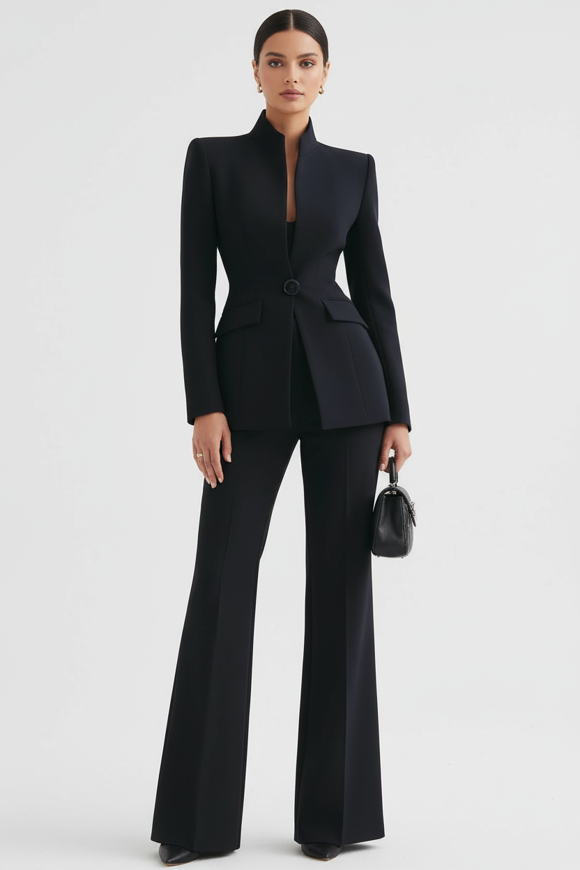 Belina - Premium Tailored Suit Set