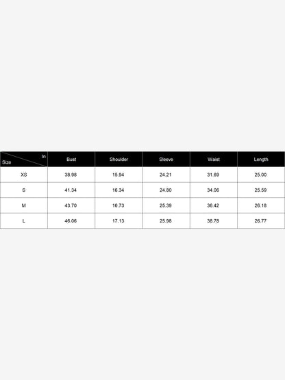Double Breasted PU Leather Motorcycle Jacket
