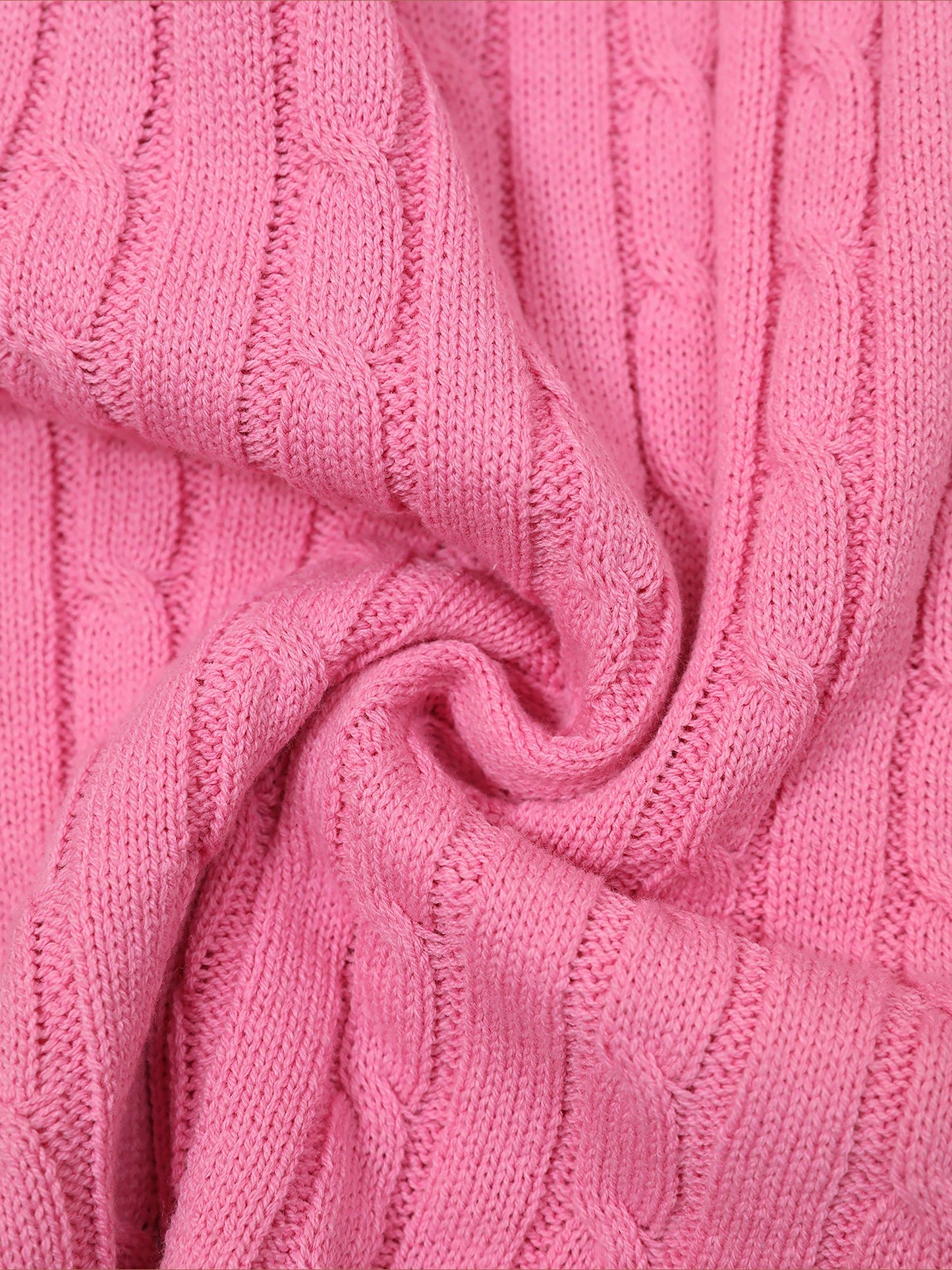 Short Sleeve Lapel Collar Solid Color Knit Tops