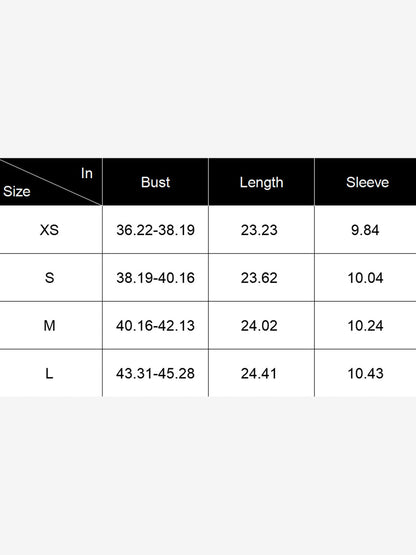 Short Sleeve Lapel Collar Solid Color Knit Tops